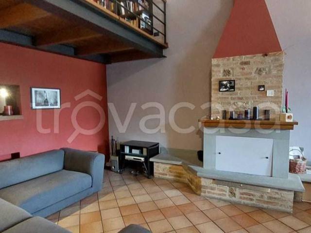 Appartamento in vendita a Asciano, Toscana