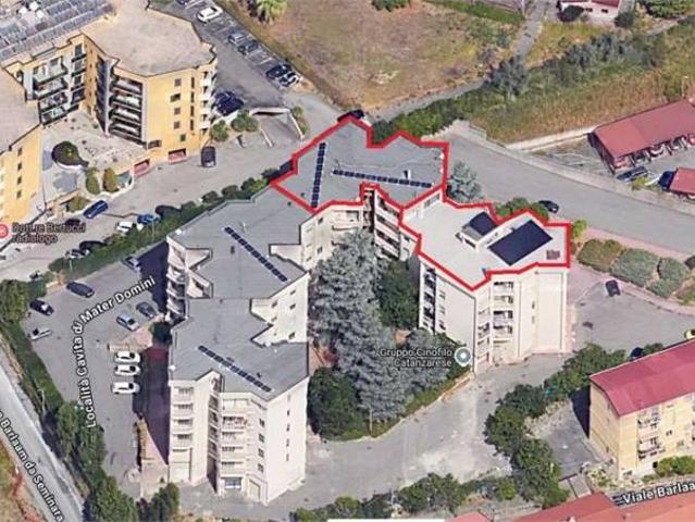 Attico in vendita a Sant'Antonio, Calabria