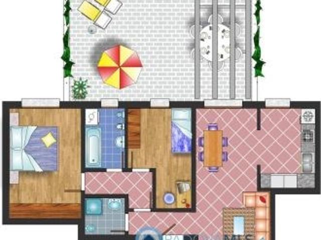 Attico in vendita a Noventana, Noventa Padovana