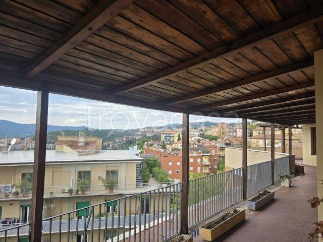 Attico in vendita a Perugia