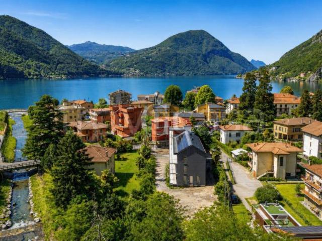 Attico in vendita a Porlezza, Lombardia