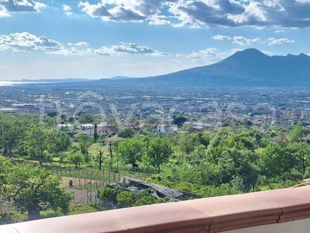 Attico in vendita a Corbara, Campania