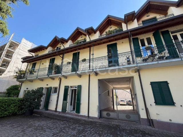 Attico in vendita a Centro, Gallarate