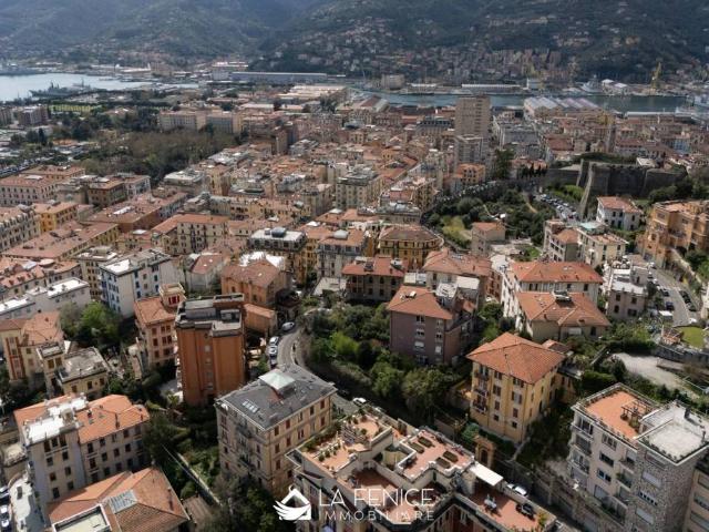 Attico in vendita a Umberto I, La Spezia