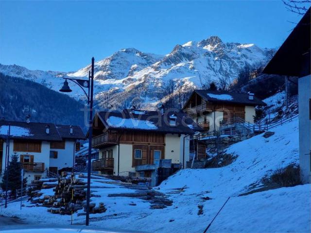 Attico in vendita a Comunità della Valle di Sole, Rabbi