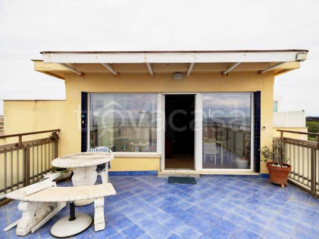 Attico in vendita a Lido di Ostia, Roma Capitale