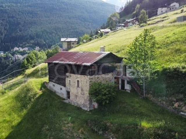 Rustico in vendita a Comunità montana Alta Valtellina, Valdidentro
