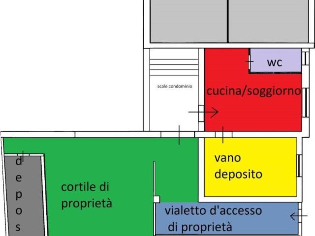 Appartamento in vendita a Bellizzi, Campania