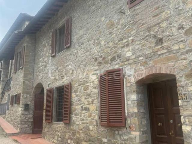 Appartamento in vendita a San Polo In Chianti, Toscana