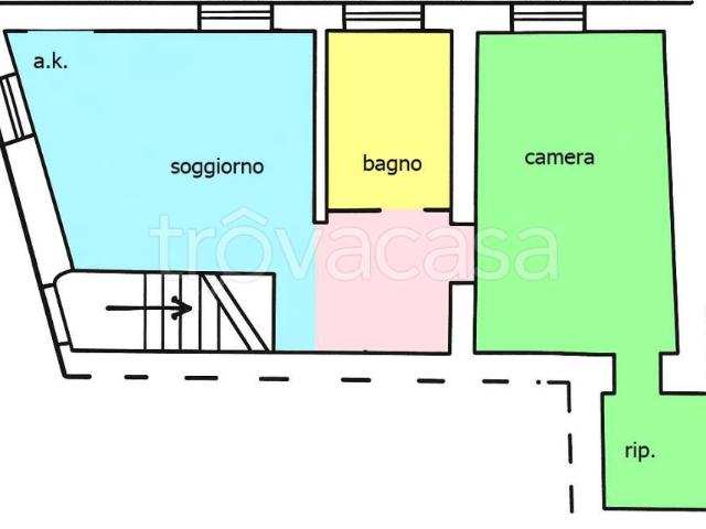 Appartamento in vendita a Pesaro, Pesaro E Urbino