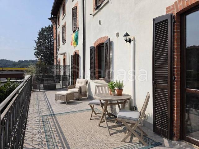 Appartamento in vendita a Petosino, Sorisole