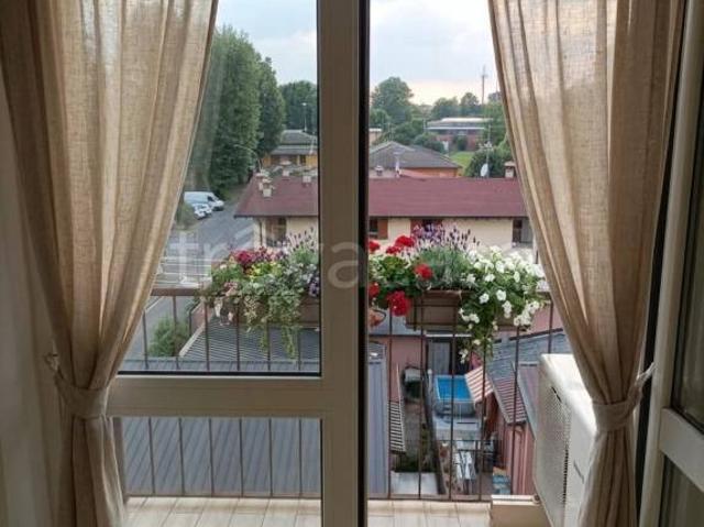 Appartamento in vendita a Pozzuolo Martesana, Lombardia