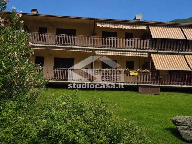 Appartamento in vendita a Ranzanico, Bergamo