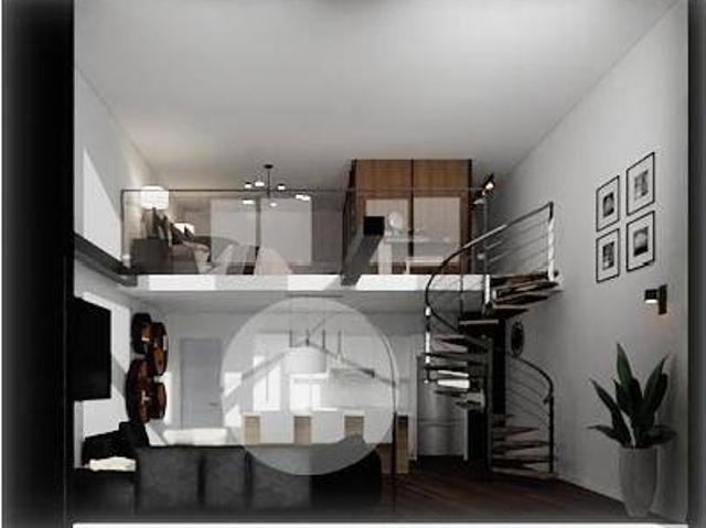 Loft in vendita a Municipio Roma VII, Roma Capitale