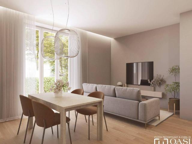 Appartamento in vendita a Balduina, Roma