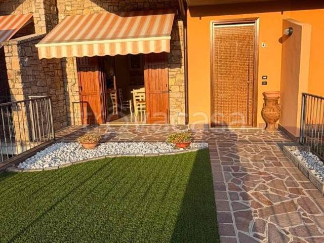 Appartamento in vendita a San Paolo d'Argon, Bergamo