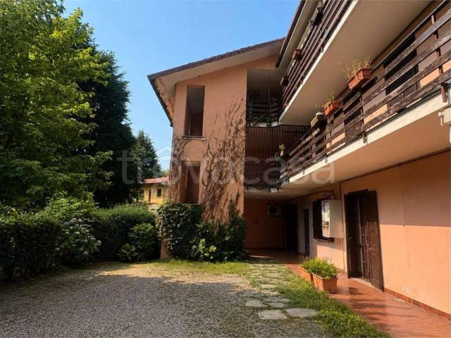 Appartamento in vendita a Sant'Anna, Sesto Calende