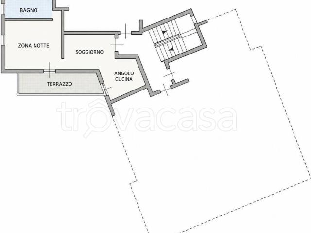 Monolocale in vendita a Ospedaletto, Vicenza