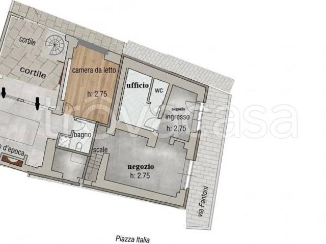 Appartamento in vendita a Alzano Lombardo, Lombardia