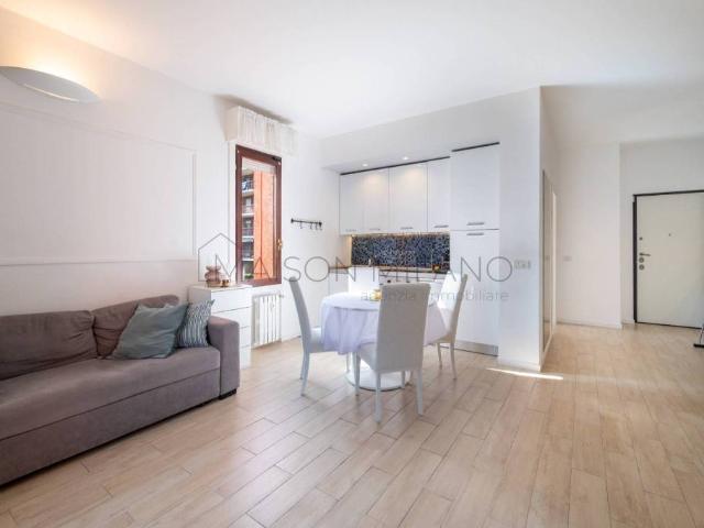 Appartamento in vendita a Cascina Bazzana, Assago