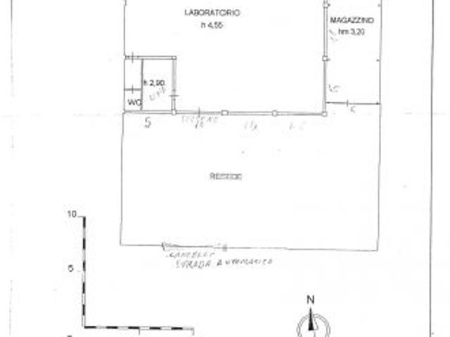 Capannone in vendita a Cascina, Toscana