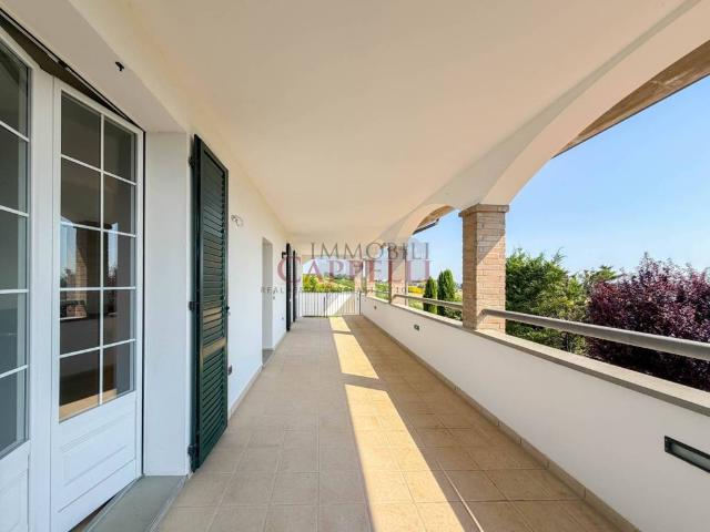 Villa Indipendente in vendita a Unione di Comuni della Romagna Forlivese, Bertinoro