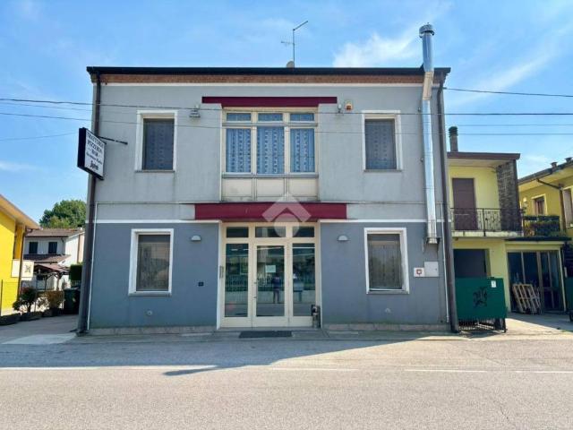 Villa Indipendente in vendita a Borgo Veneto, Santa Margherita D'adige