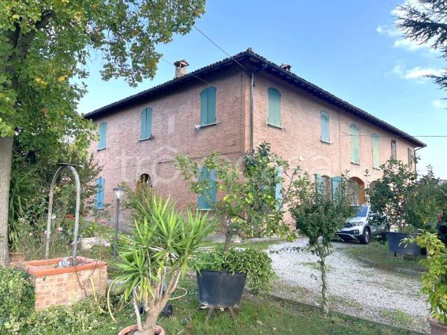 Villa Indipendente in vendita a Casa Rossa, Budrio