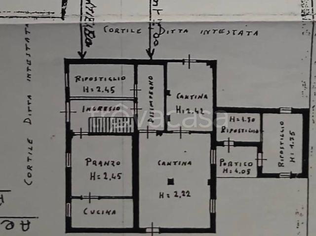 Villa Indipendente in vendita a Terra di Mezzo, Re