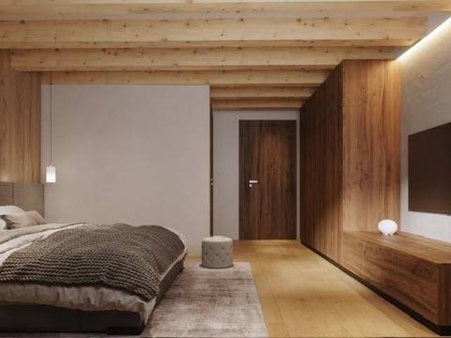 Villa Indipendente in vendita a Campitello di Fassa - Ciampedel, Campitello di Fassa