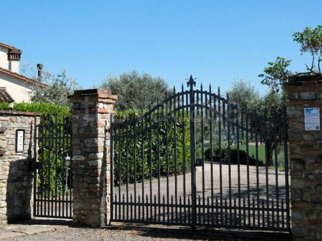 Villa Indipendente in vendita a Unione dei Comuni Circondario dell'Empolese Valdelsa, Castelfiorentino