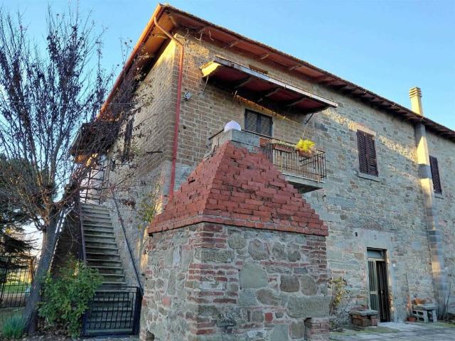 Villa Indipendente in vendita a Manciano, Castiglion Fiorentino