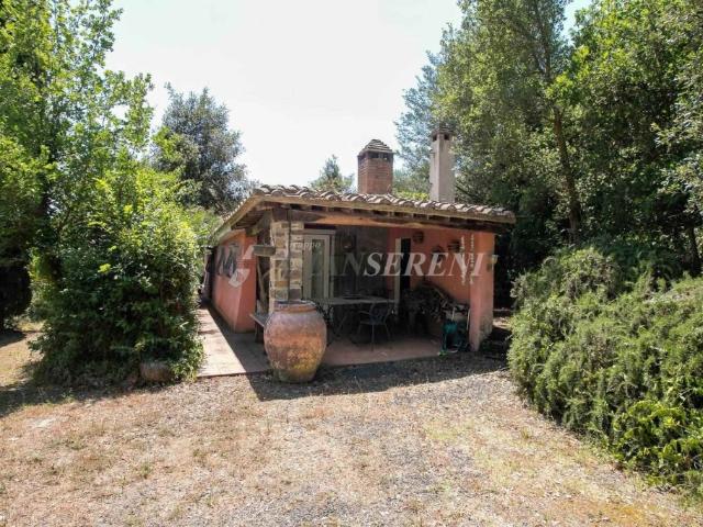 Villa Indipendente in vendita a Buriano, Castiglione della Pescaia