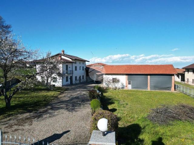 Villa Indipendente in vendita a Centallo, Cuneo