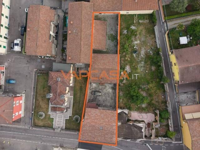 Villa Indipendente in vendita a Cividate Al Piano, Lombardia