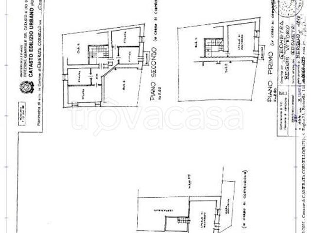 Villa Indipendente in vendita a Darco, Camerata Cornello