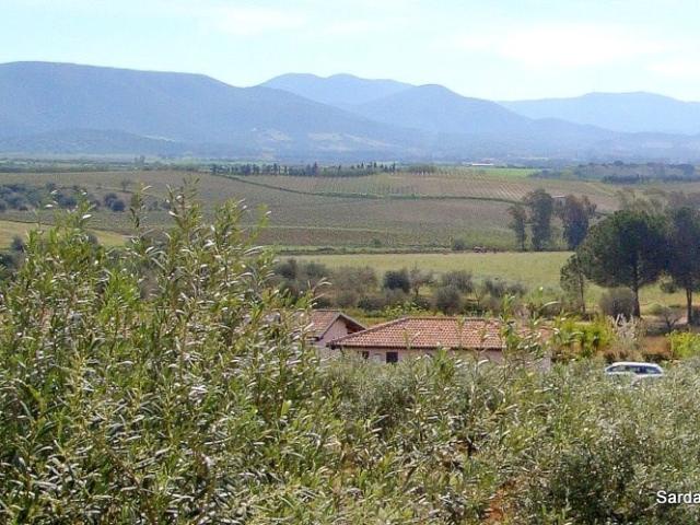 Villa Indipendente in vendita a Donori, Sardigna/Sardegna