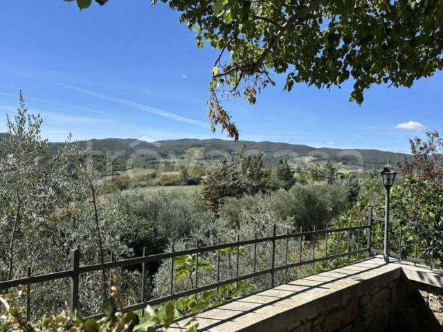 Villa Indipendente in vendita a La Banditella, Fabro