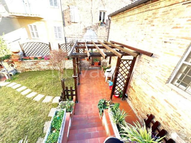 Villa Indipendente in vendita a Villa Vitali, Marche