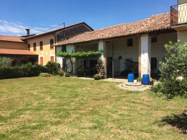 Villa Indipendente in vendita a Maglio, Galliera Veneta