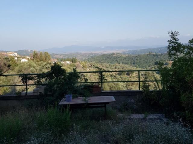 Villa Indipendente in vendita a Bivio Di Ravi, Toscana