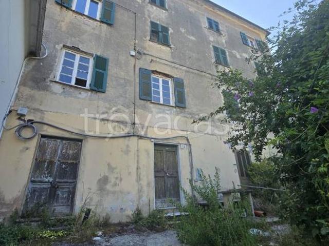 Villa Indipendente in vendita a Val Polcevera, Serra Riccò