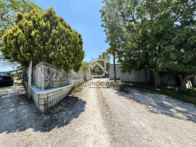 Villa Indipendente in vendita a Terre dell’Ufita, Grottaminarda