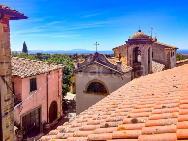 Villa Indipendente in vendita a Guardistallo, Toscana
