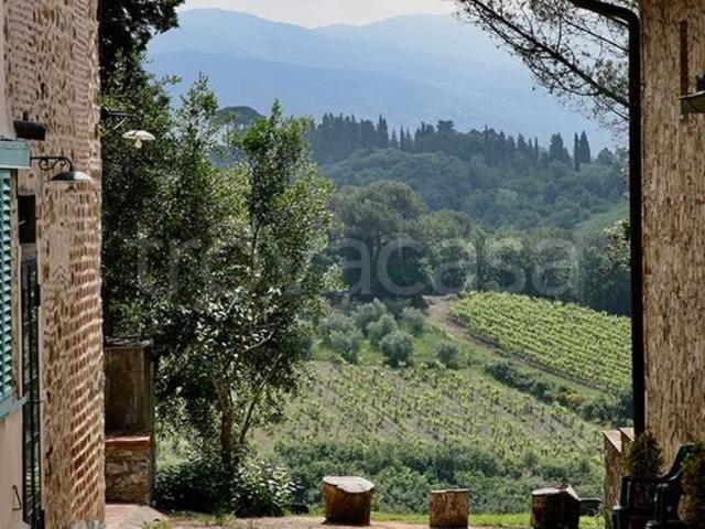 Villa Indipendente in vendita a Impruneta, Toscana