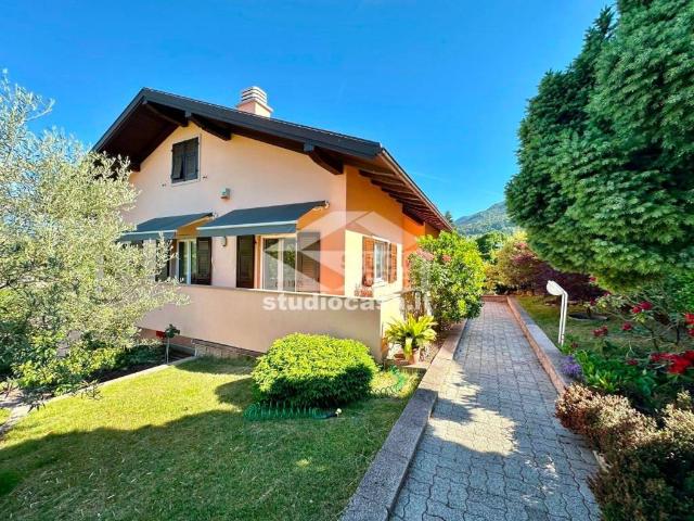 Villa Indipendente in vendita a Comunità della Valle dei Laghi, Madruzzo