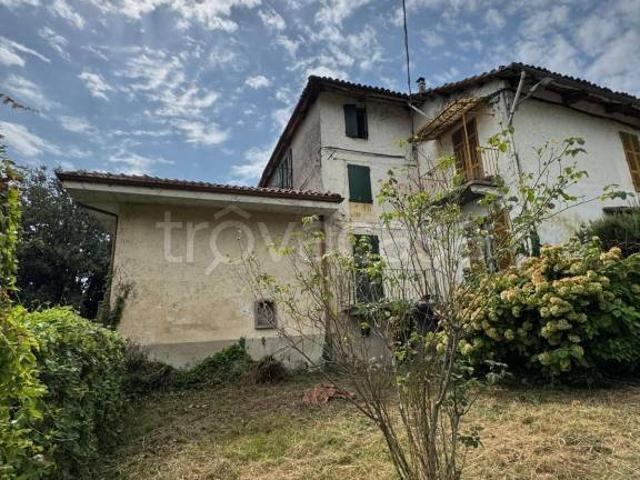 Villa Indipendente in vendita a Marmorito, Passerano Marmorito