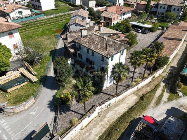 Villa Indipendente in vendita a Fonte, Maser