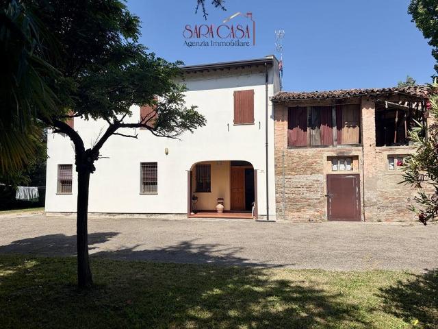 Villa Indipendente in vendita a Unione dei comuni della Bassa Romagna, Massa Lombarda