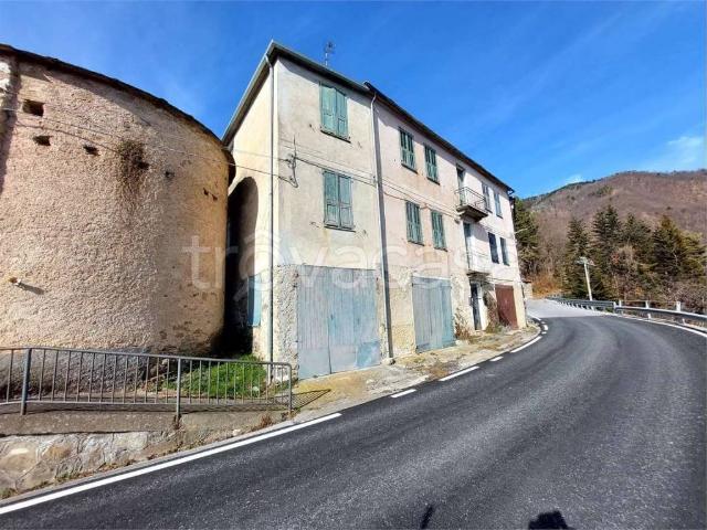 Villa Indipendente in vendita a Briga Alta, Liguria